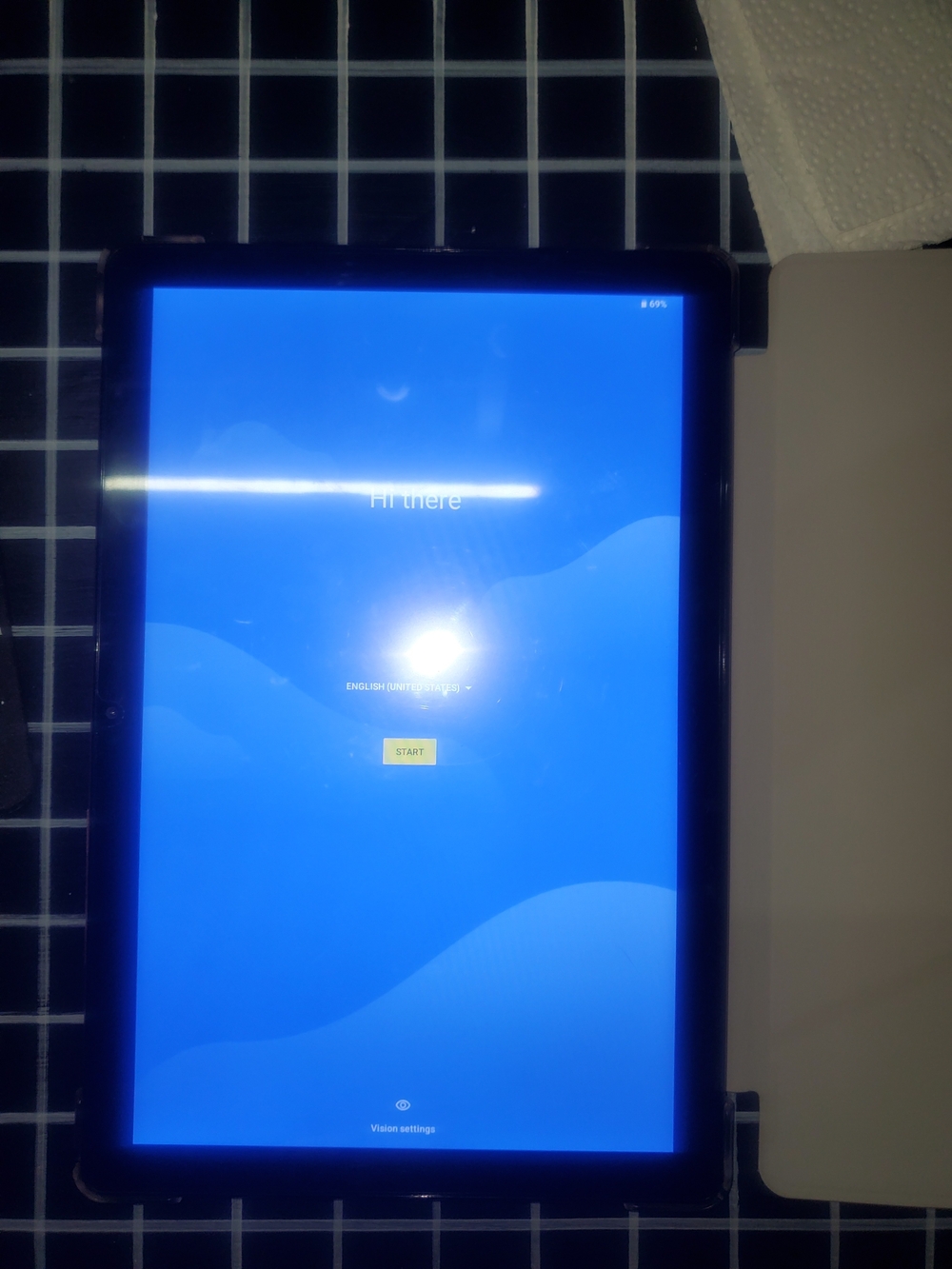 10 In Tablet